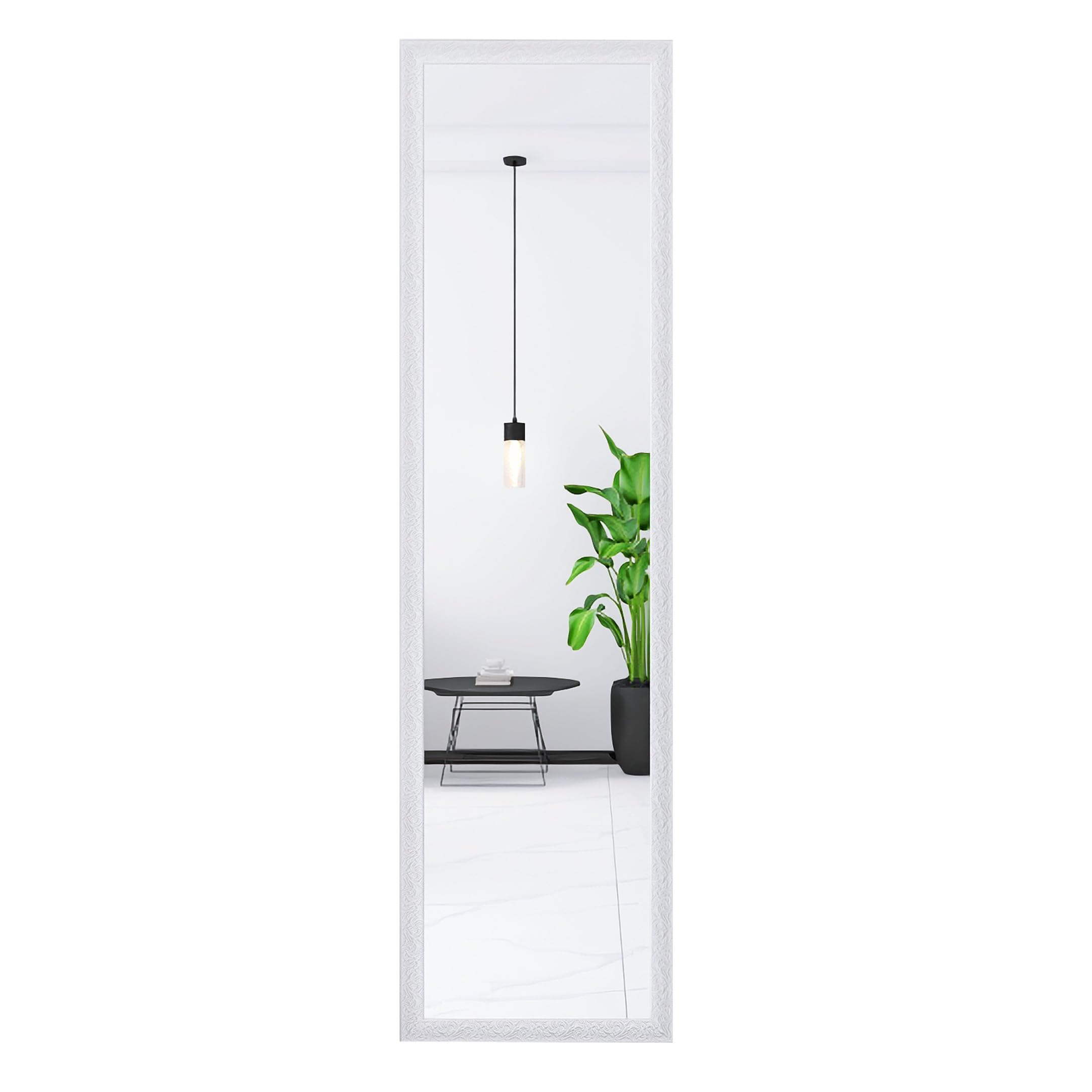 Mirror Wall Mirror Full Body Dressing Mirror