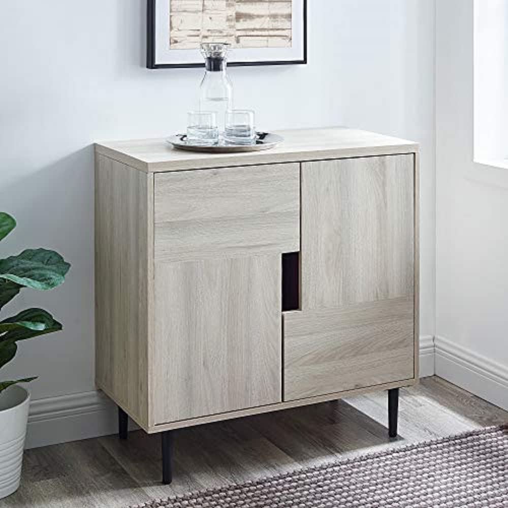 Modern Color Pop Accent Storage Cabine
