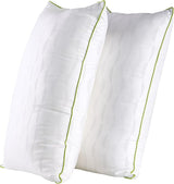 Pillows Queen Size Set of 4, Bed Pillows for Sleeping, Adjustable Queen Pillows 4 Pack