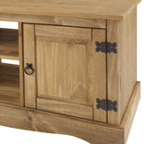 Dash Wood TV Entertainment Stand Corona