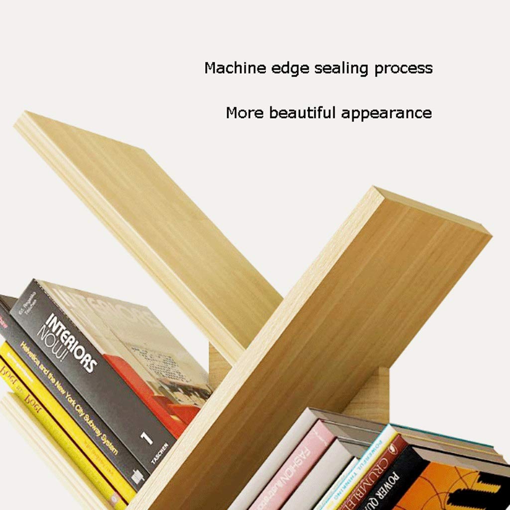 ookshelf Bookshelf Tree-Shaped Bookshelf Simple Modern Living Room Simple Floor Book