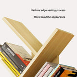 ookshelf Bookshelf Tree-Shaped Bookshelf Simple Modern Living Room Simple Floor Book