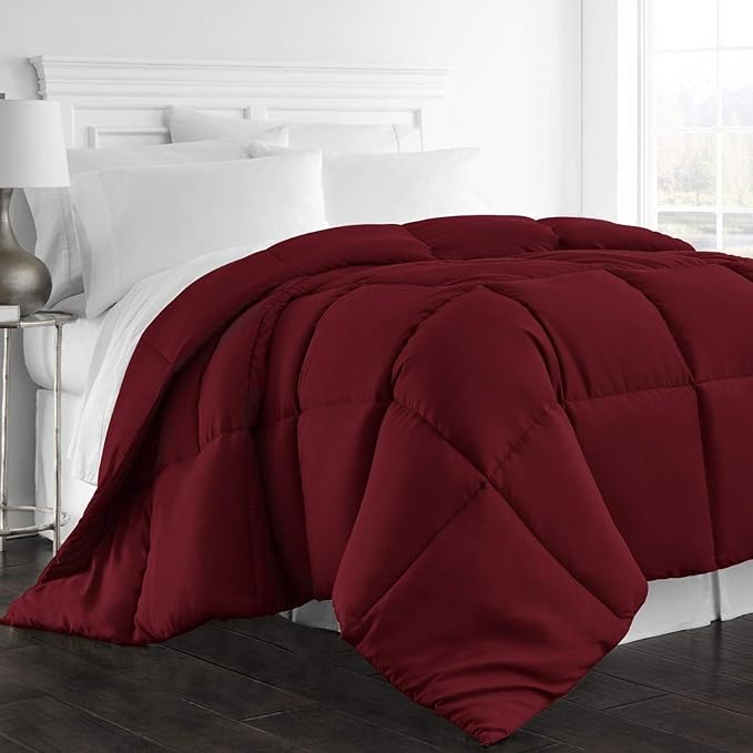 Hotel Collection 1300 Series - All Season - Luxury Goose Down Alternative Comforter