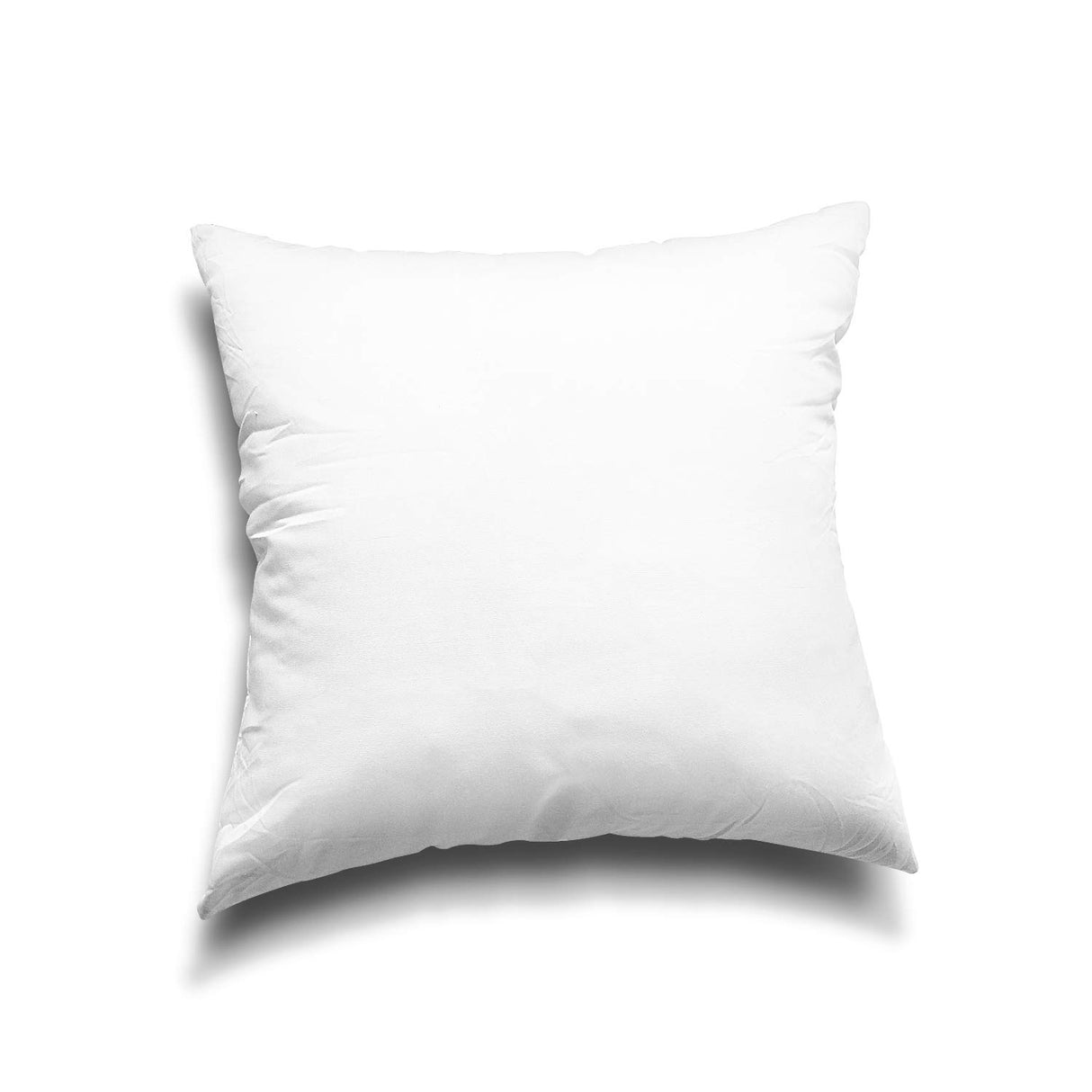 Throw Pillow Inserts, Set of 2 Lightweight Down Alternative Polyester Pillow