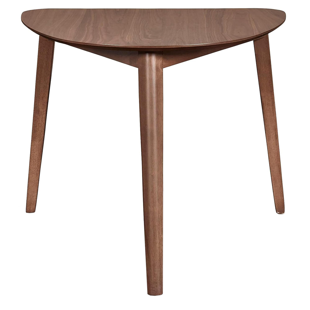 Oscar Corner Table, Walnut