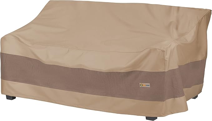 Elegant Waterproof 79 Inch Patio Sofa Cover, Patio Furniture Covers
