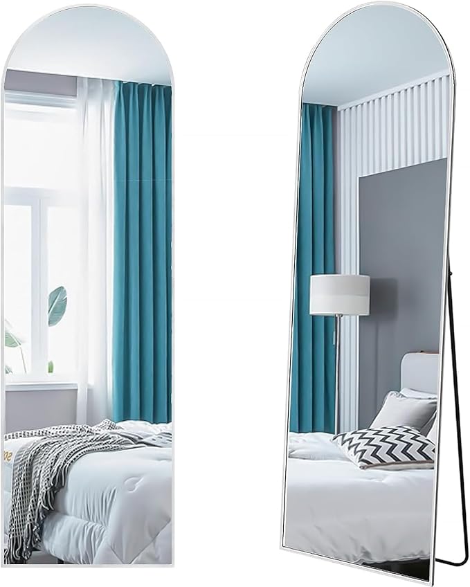 Door Hanging Full Length Mirror, Floor