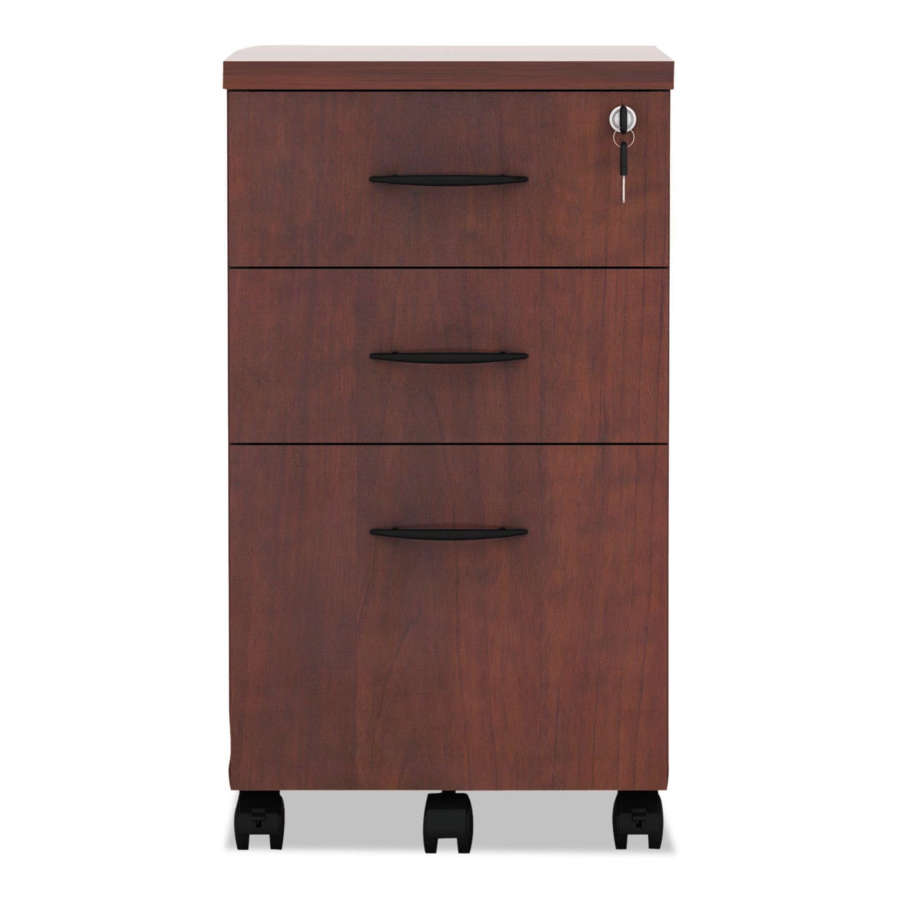 Valencia Series 3-Drawer Mobile File