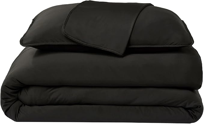 Original Performance Cooling Duvet Cover Set, Lightweight Full/Queen Duvet Cover