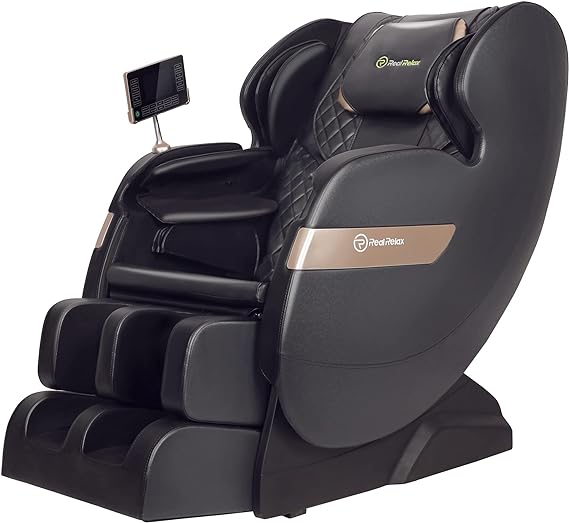 2024 Massage Chair of Dual-core S Track, Full Body Massage Recliner