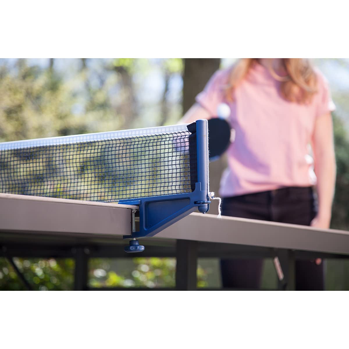 Nova Pro Plus Indoor/Outdoor Table Tennis Table with Weatherproof