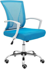 Zuna Ergonomic Design Breathable Mesh Modern Mid Back Office Desk Chair