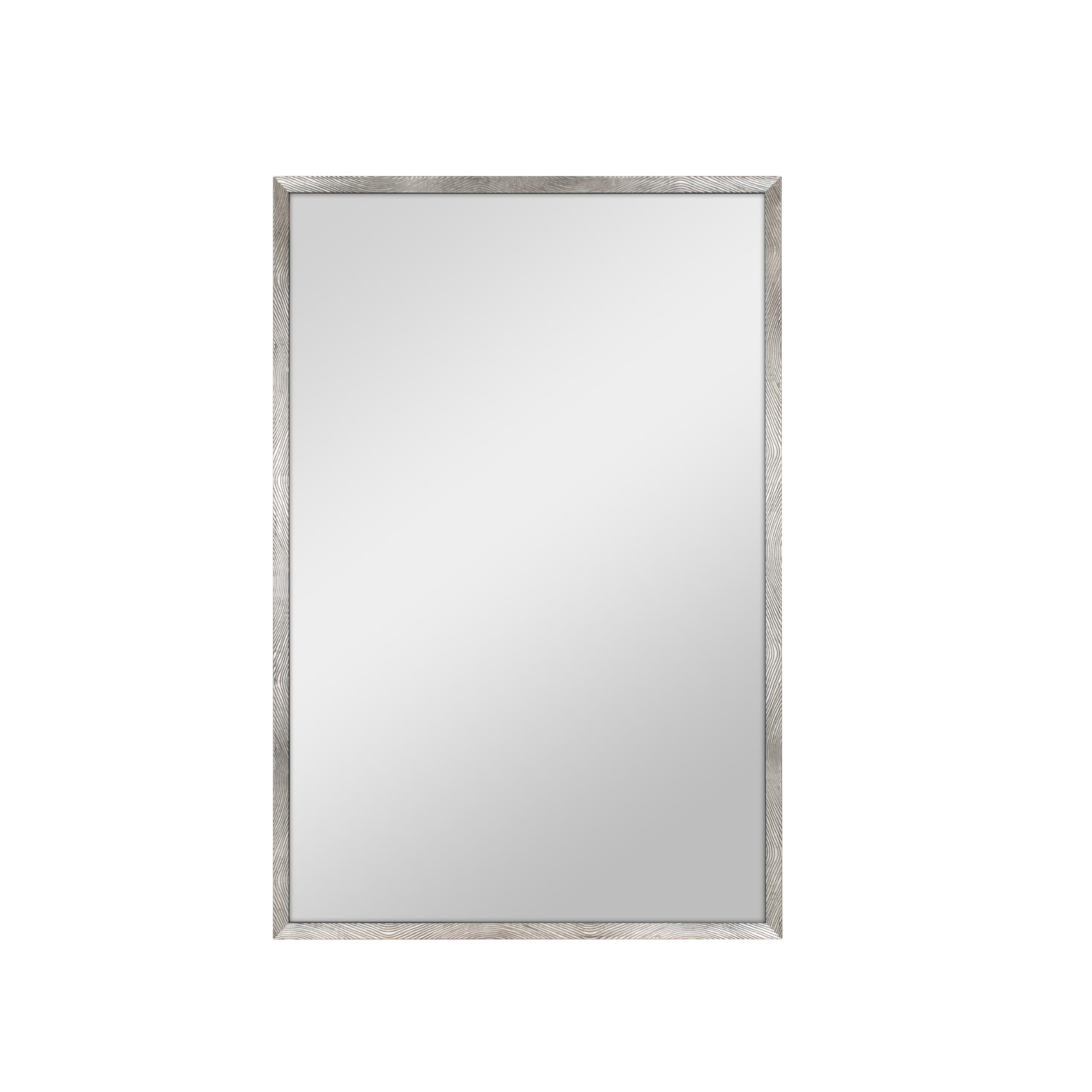 Rope Front Loaded Wall Mirror