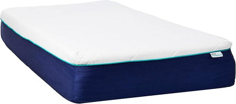 Quinn 10 Inch Stay Fresh Cooling Gel Memory Foam Mattress with Freshness Protector