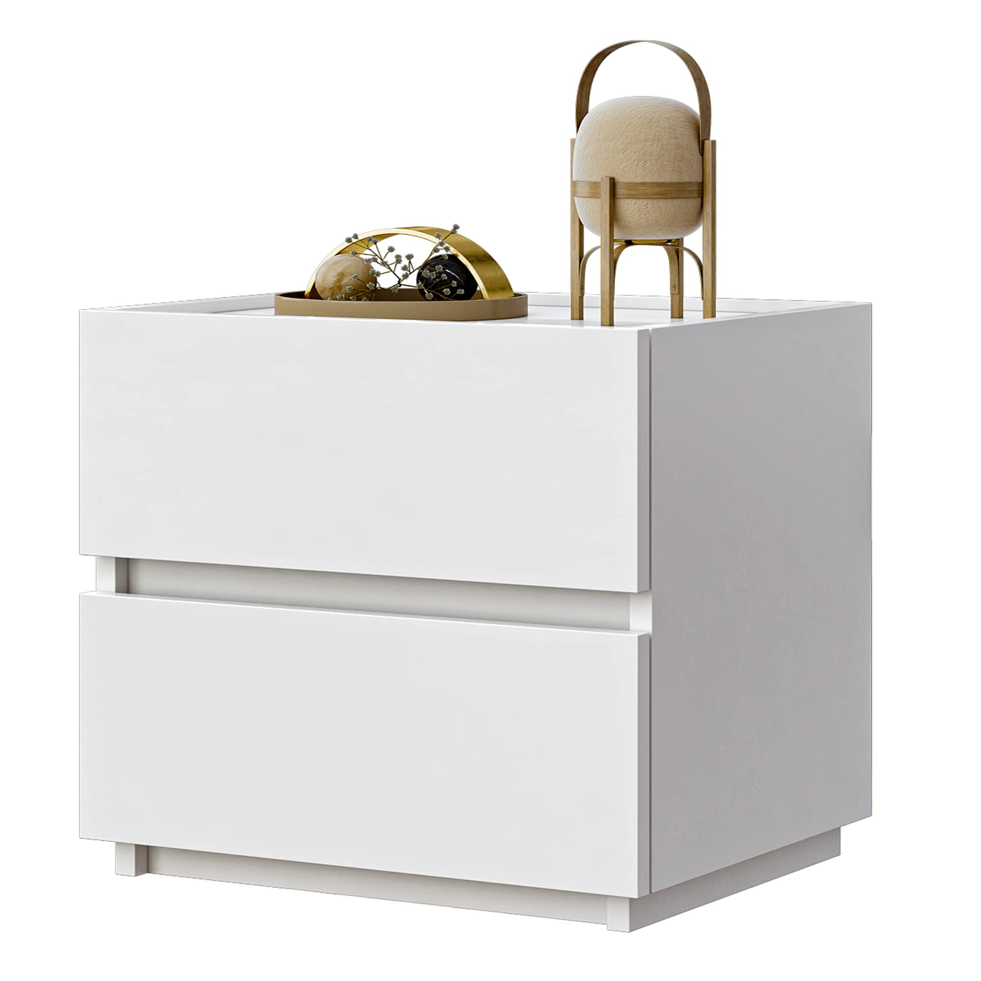 Modern Nightstand for Bedroom