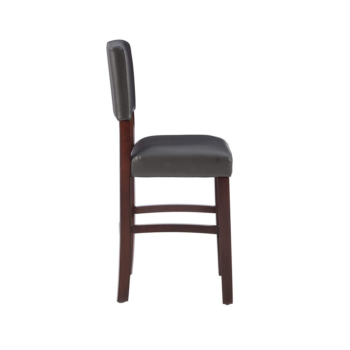 Monaco Stool 24" Dark Espresso