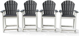 Tall Adirondack Chairs Outdoor Balcony Chair