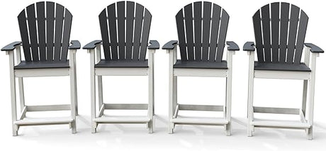 Tall Adirondack Chairs Outdoor Balcony Chair