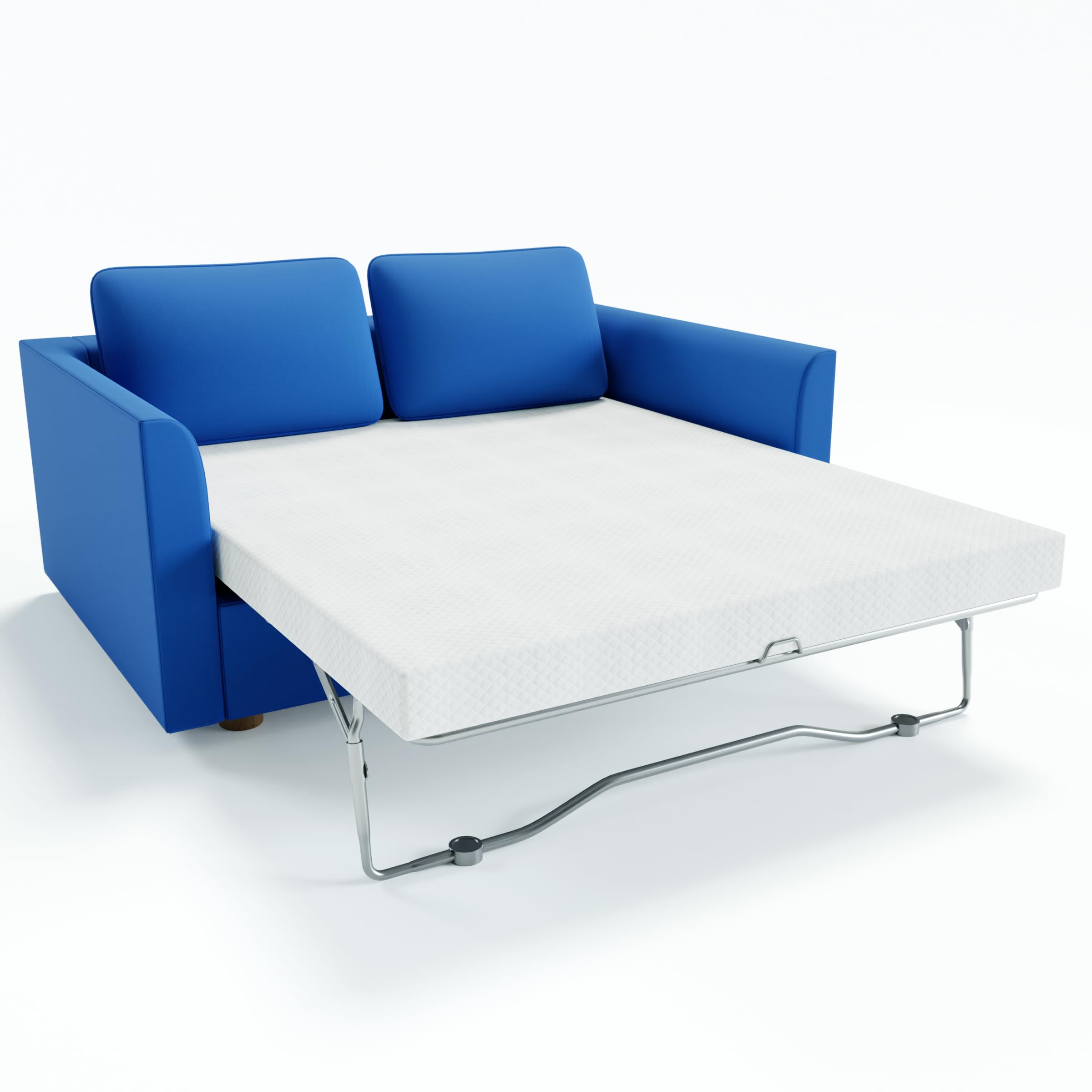 4.5 Inch Cool Gel Memory Foam Replacement Mattress