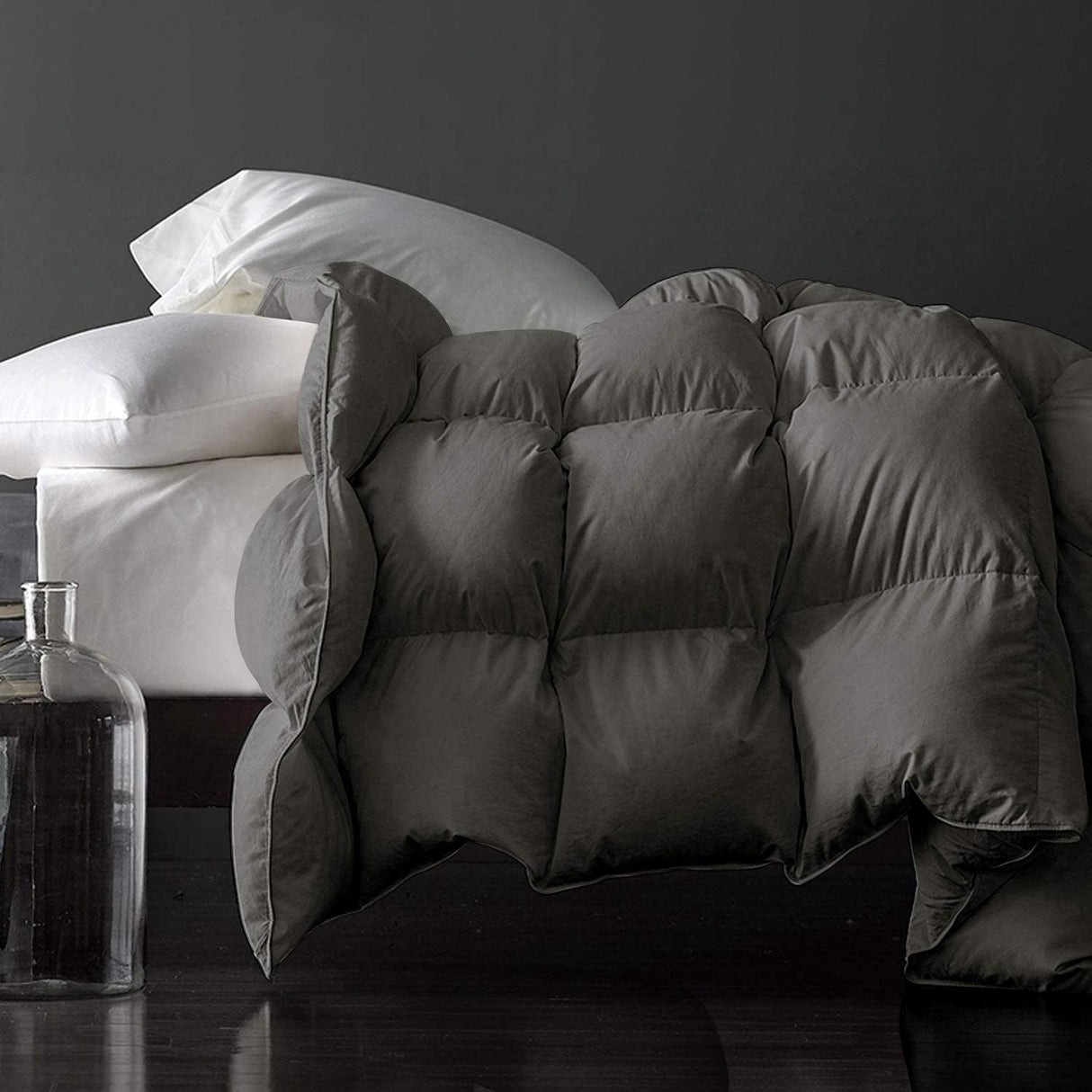 Premium Feathers Down Comforter Queen Size All Season