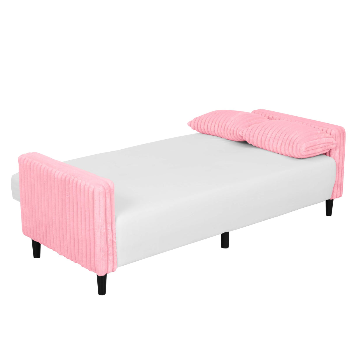 Futon Sofas, Pink