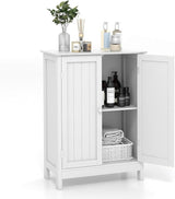 Bathroom Storage Cabinet, Freestanding Bathroom Organizers and Storage