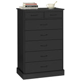 Tall Dresser with 7 Drawers for Bedroom, Storage Tower Clothes Organizer,