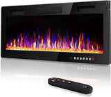 60 inch Ultra Thin Electric Fireplace