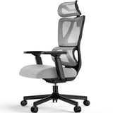 Ergonomic Office Chair with 30% Thicker Saddle Shaped Spring Cushion