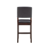 Monaco Stool 24" Dark Espresso