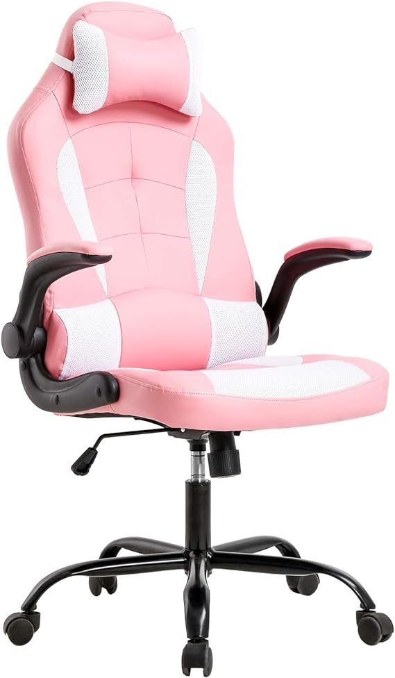 PC Gaming Chair Ergonomic Office Chair Desk Chair with Lumbar Support