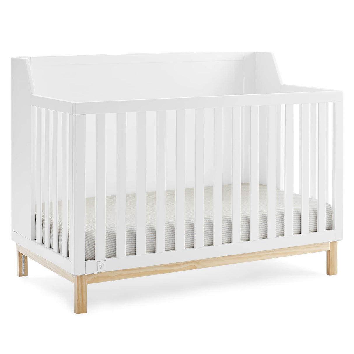 Gap babyGap Oxford 6-in-1 Convertible Crib - Greenguard Gold Certified