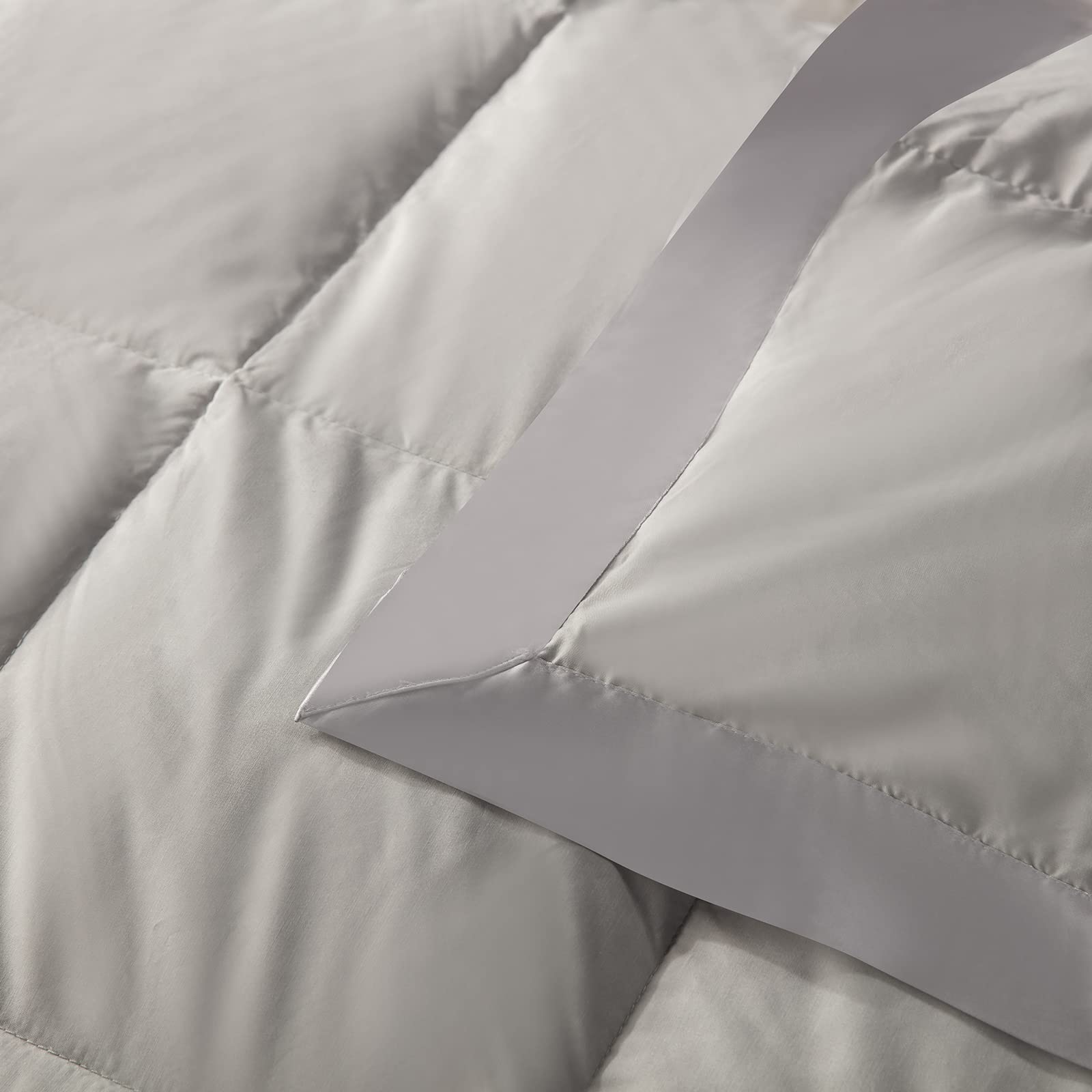 Summer Cooling Down Feather Fibers Comforter Full/Queen Size