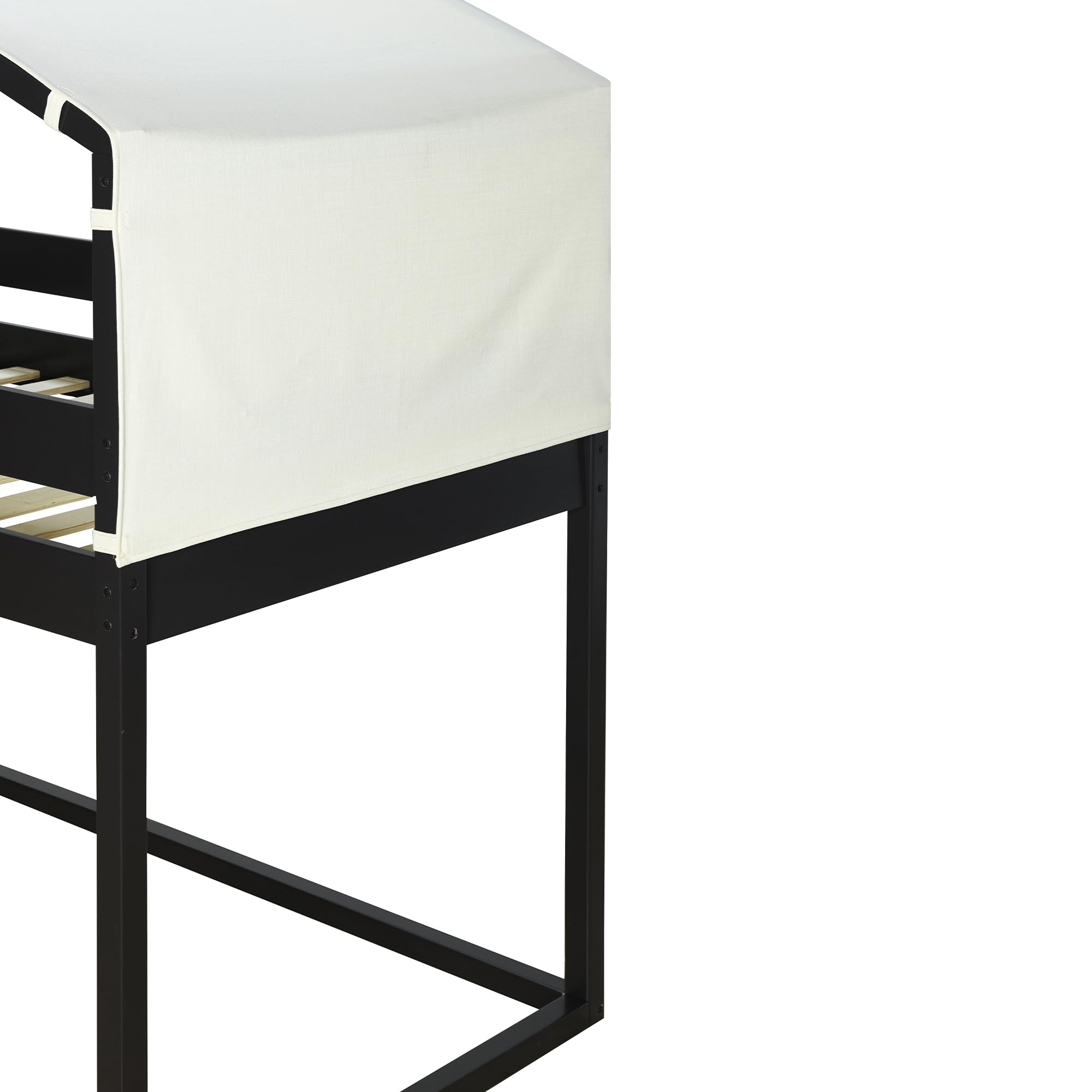 House Bunk Bed Twin Over Twin, Twin Bunk Beds