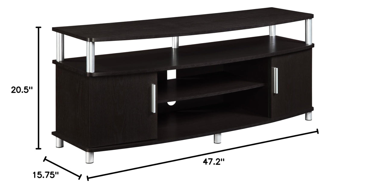 TV Stand for TVs up to 50", Espresso