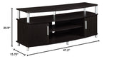 TV Stand for TVs up to 50", Espresso