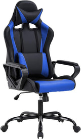 Gaming Chair Office Chair Desk Chair Ergonomic Executive Swivel Rolling