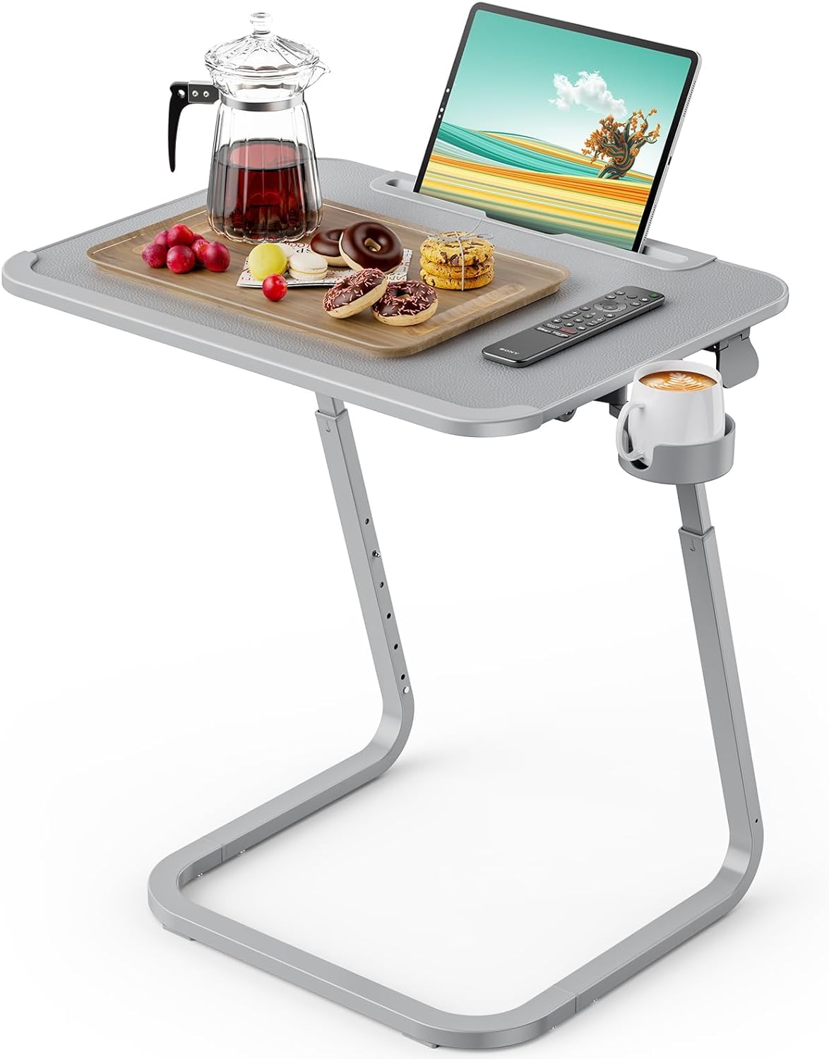 TV Tray Table - Heavy Duty Extra Large TV Tray