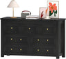 7-Drawer Dresser for Bedroom, Chest of Drawers with Ample Storage