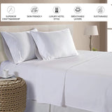 Egyptian Cotton Sheets King Size Sheet Set, King Bed Sheets for King Size Bed, Bedding Sheets & Pillowcases,