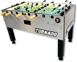 Tournament 3000 Foosball Table - Made in The USA - Commercial Quality for The Home