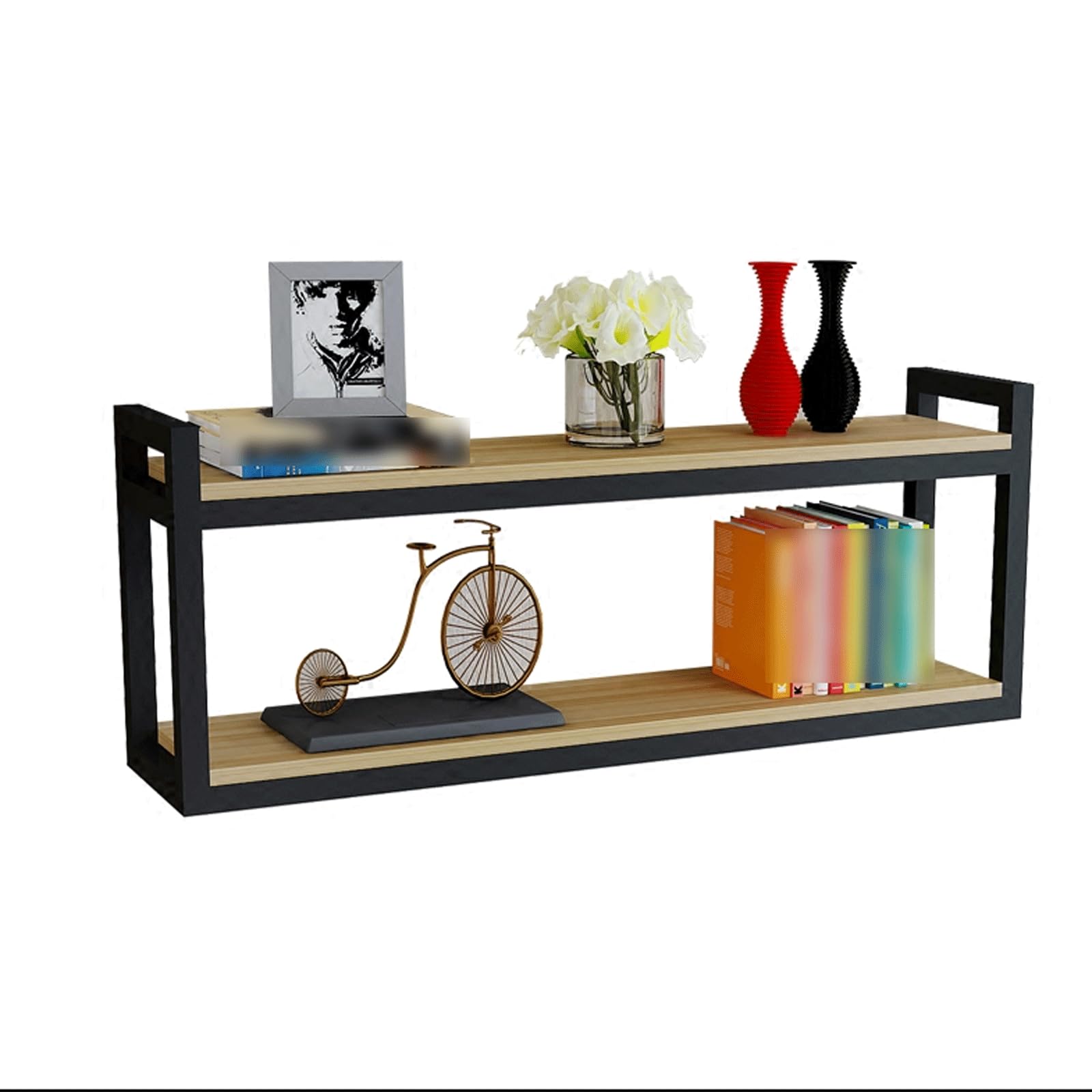 Wall Decorative Storage Floating Shelves Wall Shelves for Storage Hanging Shelves