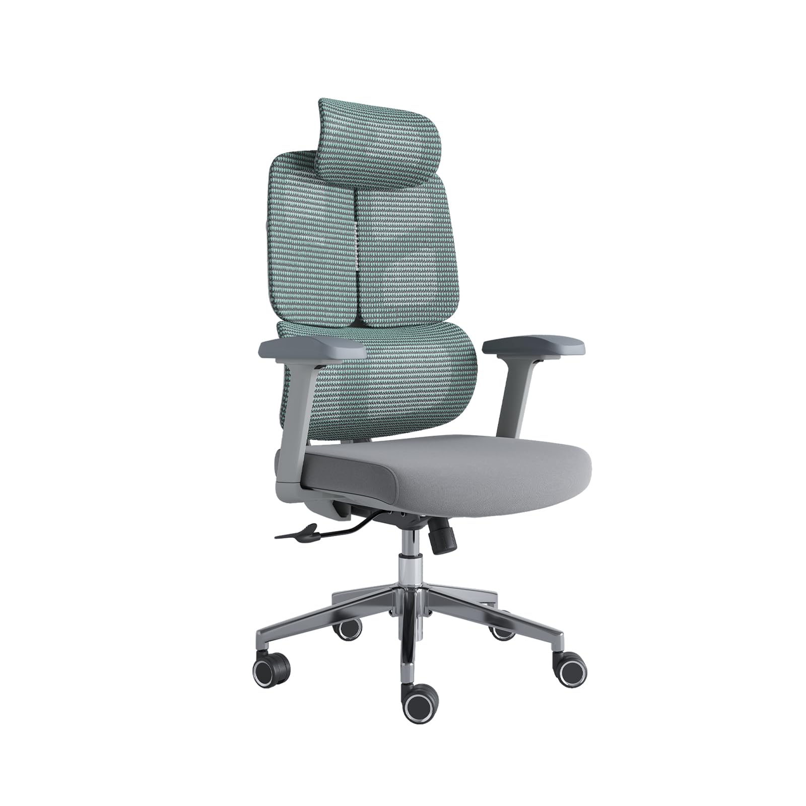 Heavy Duty Ergonomic Office Chair - 500 LBS Capacity