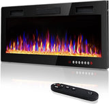 60 inch Ultra Thin Electric Fireplace