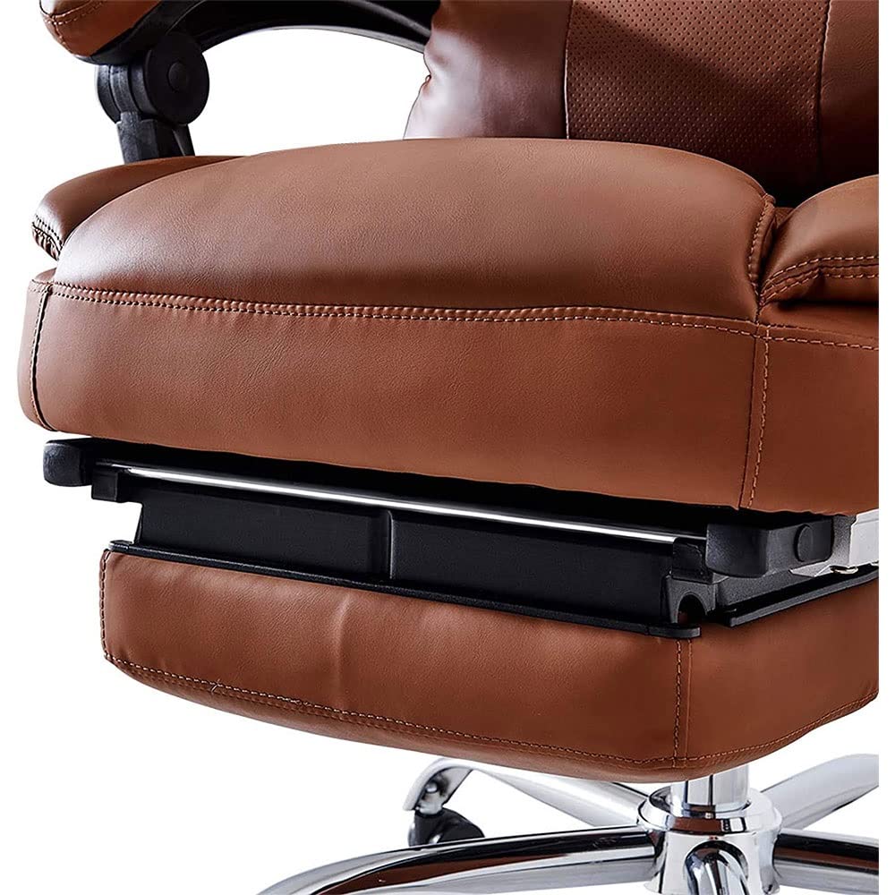 Office Chair Computer Desk Chair Gaming - Executive Extra Padded White Desk Chairs