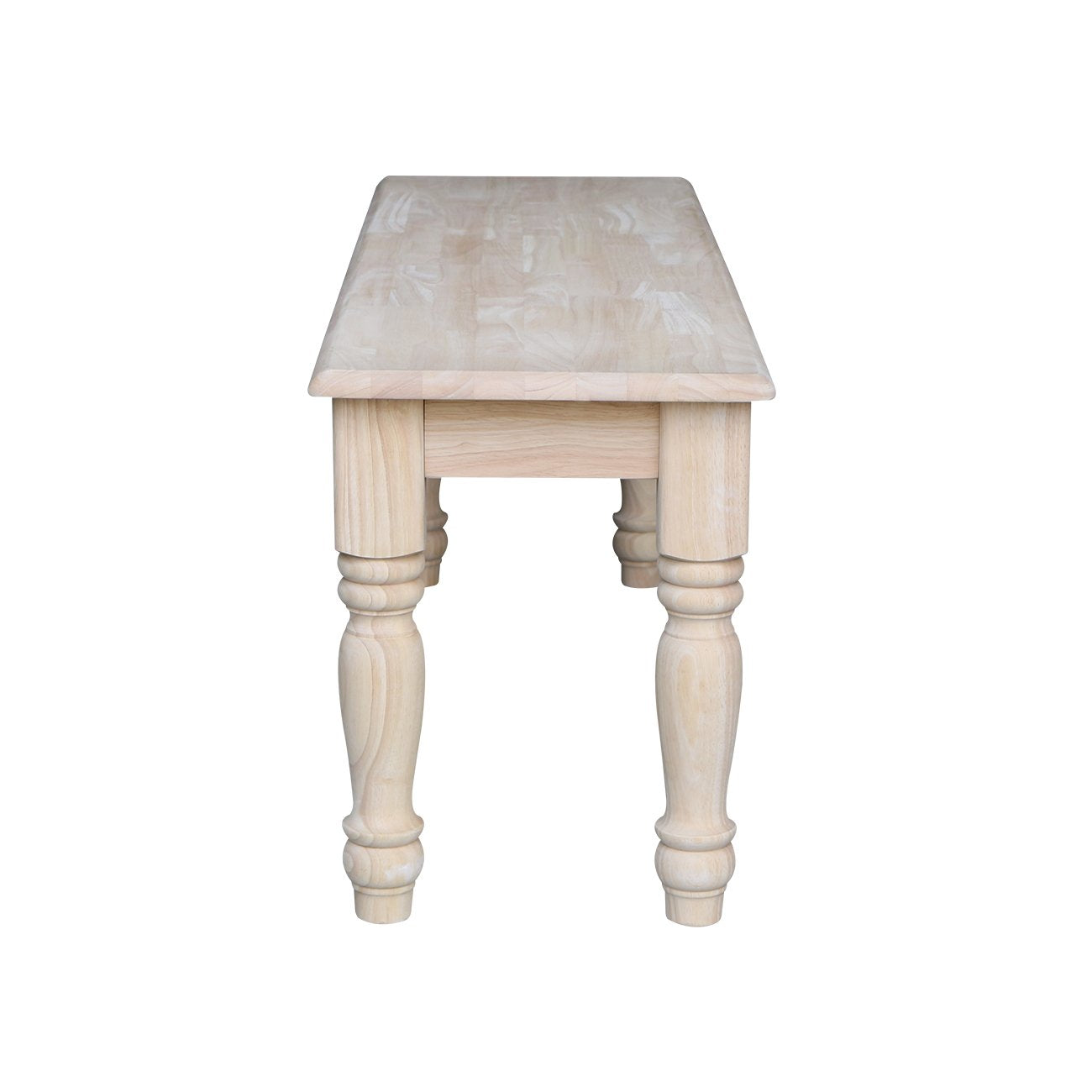 Farmhouse Bench, Unfinished