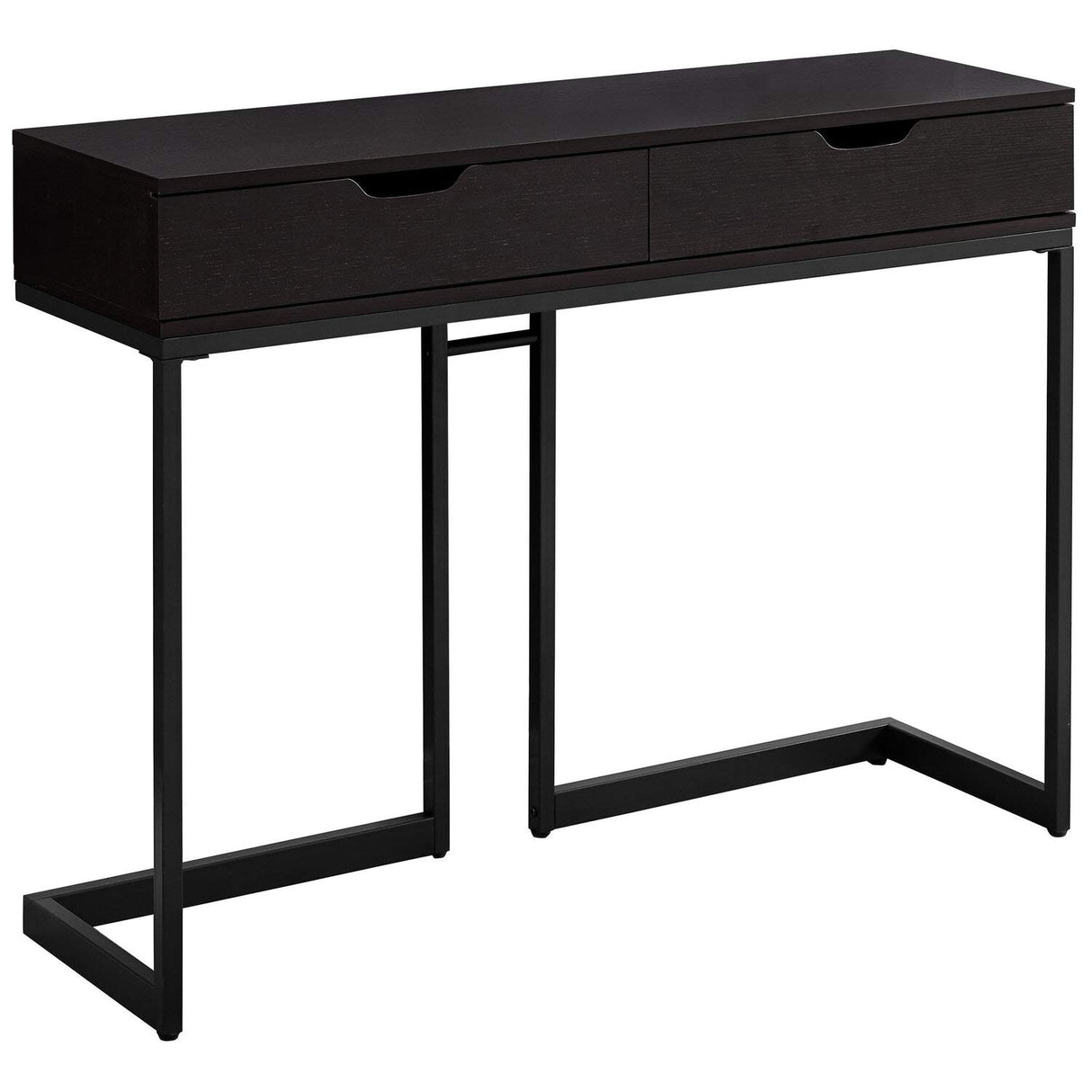 Accent, Console Table, CAPPUCCINO
