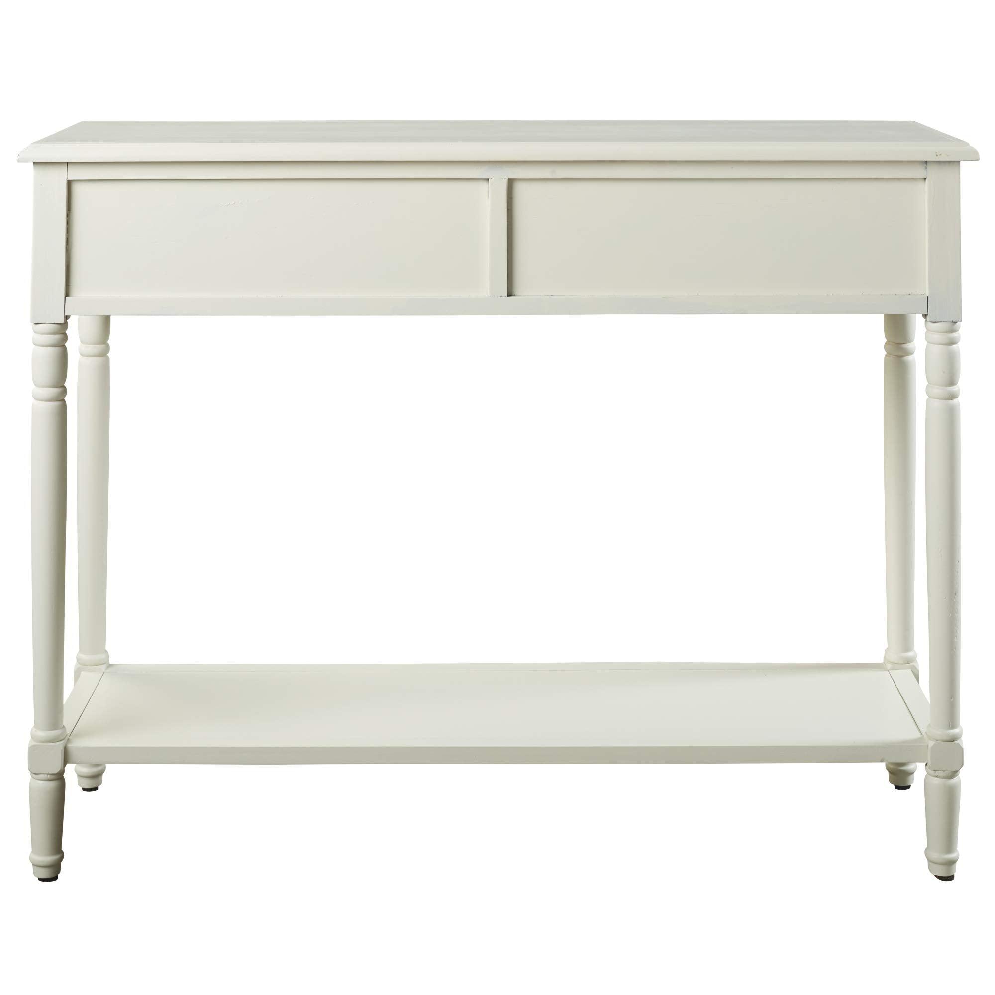Goverton Vintage Casual 2 Drawer Console Sofa