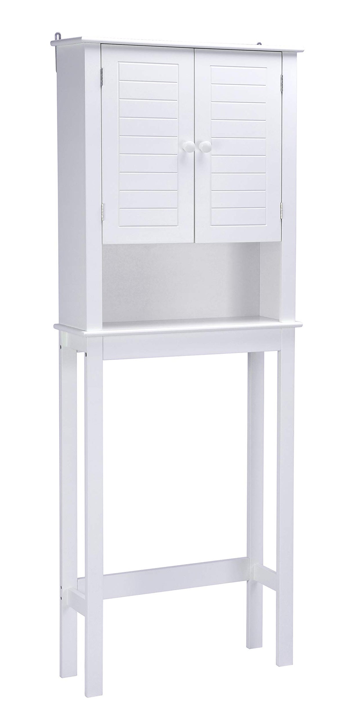 Glendale Bathroom Cabinet, White