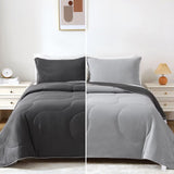 Cooling Comforter Queen Size - Q-Max 0.45 Double Sided Cooling Blanket for